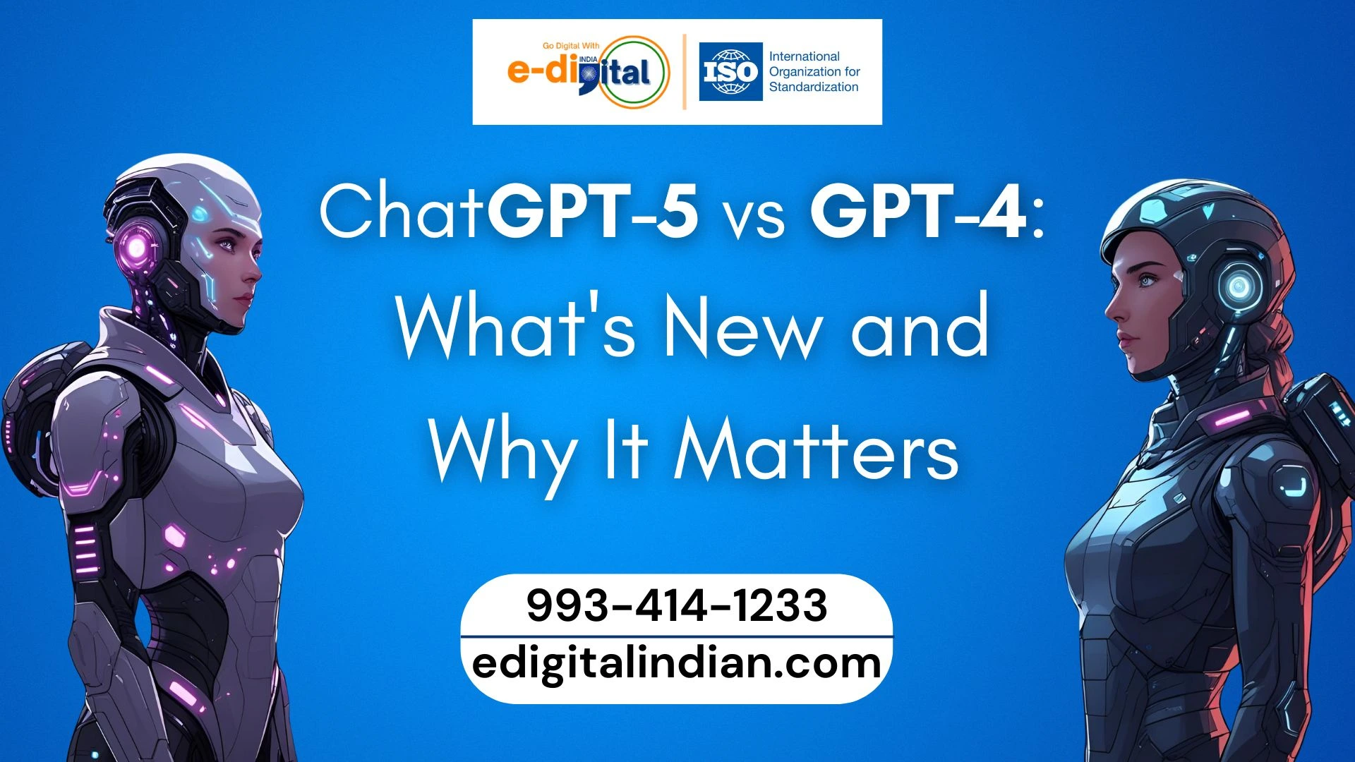 ChatGPT-5 vs GPT-4: What's New and Why It Matters